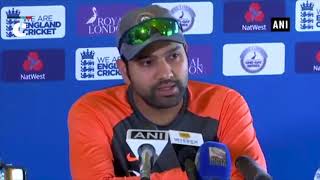 India vs England ODI series to be crucial for next World Cup in UK: Rohit Sharma