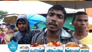 Minister Gaude Comes To The Rescue Of Fruit Vendors Infront Of GMC