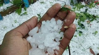 ICE FALL IN ASSAM(Dhubri)