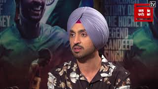Exclusive Interview With Diljit Dosanjh (Soorma)