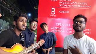 Rubul Creation A song Dil Diya Gallan Song || Song with Friends || #Abu Vihaan Singer