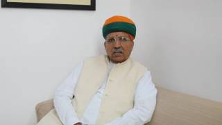 Shri Arjun Ram Meghwal, Union Minister of State, praises ICAI for their commendable work on GST.
