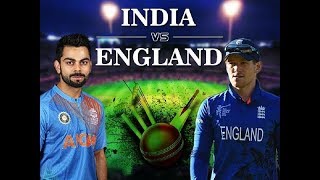 India Vs England 1st odi 2018, Ind vs Eng 2018 Cricket Live Match update