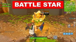 Fortnite season 5 week 6 treasure map