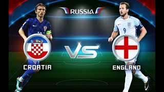 Croatia vs England Highlights: Croatia Beat England To Reach First-Ever FIFA World Cup