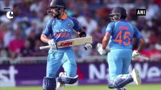 India outclass England by 8 wickets in first ODI