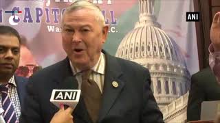Have to make sure to not send another weapon to Pakistan, says US Congressman Dana Rohrabacher