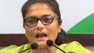Highlights: Sushmita Dev Addresses Media on Nirmala Sitharaman's Statement