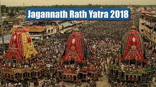 Jagannath Rath Yatra 2018