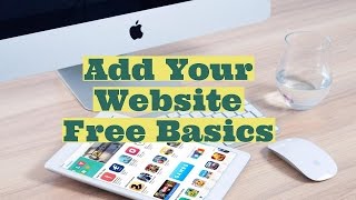 How to Add Website Free Basics