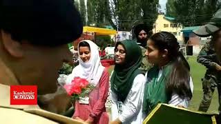 Youth Need To Shun Violence,Army Core Commander AK Butt Speaks On Cultural Event Baramulla.
