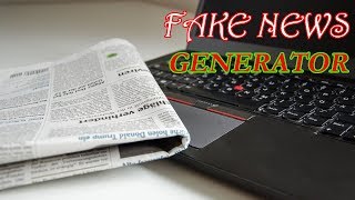 How To Make Fake News for Social Media Prank