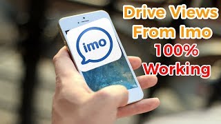 How To Get YouTube Video Views form Imo With Prove
