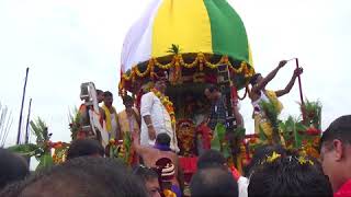 Shri Bhagvan Jagannath Mandir Seva Trust Udiya Samaj held Rath Yatra
