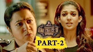 Nenu Rowdy Ne Full Movie Part 2 - Nayantara, Vijay Sethupathi