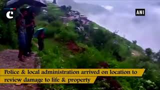 Uttarakhand: Alert! Cloudburst occurs in Chamoli district