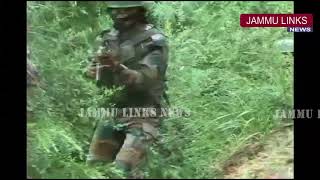 Two soldiers injured in encounter in Kashmir