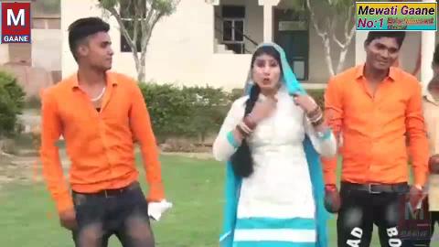 Mewati gaane singer sahin khan presented