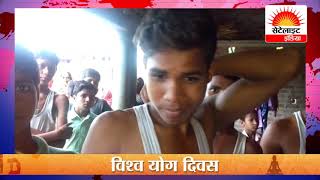 चोरो को गावं बालो ने पीट पीट कर उतारा मोत के गाट#सेटेलाइट इंडिया  | 24x7 News Channel