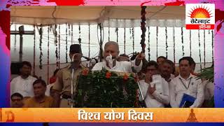 केंद्रीय मंत्री इंद्रजीत का हरियाणा के मुख्यमंत्री पर प्रहार#सेटेलाइट इंडिया  | 24x7 News Channel