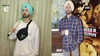 Diljit Dosanjh to get his wax statue at Delhi’s Madame Tussauds