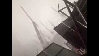 How Crane Fall In Macca (video)