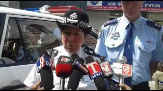 AUSTRALIAN COPS VIEWS ON HYDERABAD POLICE!!!