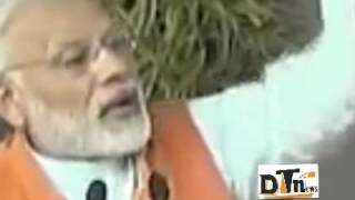 Watch: PM Narendra Modi | mocks Congress - over demonetisation