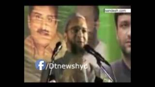 AsadUddin Owaisi | Sarcastic Coments On PM Narender Modi