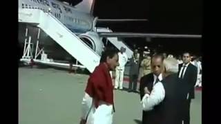 NARENDER MODI PM | Arrives at Hyderabad |