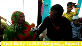 SUICIDE Under kHAJA NAGAR | Banjarahil | 18 Years