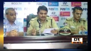 IPL Arrangements In The Hyderabad By Rachakonda Commissioner - DT News