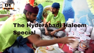 Ramadan | Hyderabad Special Dishes and Culture | The Special Haleem - DT News