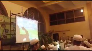 Fake videos showing Indian Muslims celebrating Pak CT victory goes viral