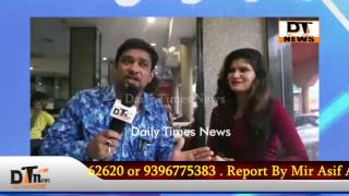 "Salaam Zindagi" Hyderabad Movie | Saleem Pheku | Ismail Bhai - DT News