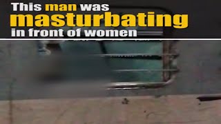 Mumbai Police Does Nothing When a Man Masturbate In Front Of Woman - DT News