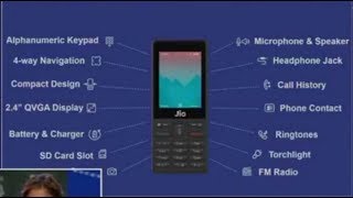 Jio Launches 4g Smart phone for 0 Rs | Akash ambani and Esha ambani -DT News