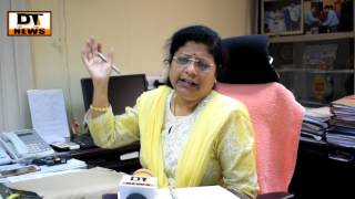 M Prashanti | Joint Collector On Polluction and Environment - DT News
