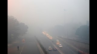 Report: Pollution is more responsible for pollution than dust in the Gulf countries.