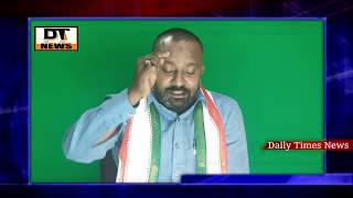 Mohd Abdul Sattar | Congress Leader | Whishes Bilal Ahmed On Joining Congress Party - DT News