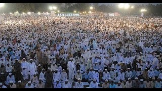 Sunni Dawat E Islami Ijtema | Live From Eid Gah MIralam | Hyderabad
