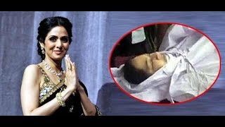 Siridevi's Body To Reach | Mumbai | At 9:30pm Today | Live From Airport...