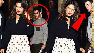 Priyanka Chopra CELEBRATES Her Birthday With Rumoured Boyfriend Nick Jonas