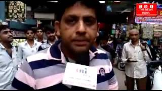 situation after 500,1000 note ban in begambaazar aziz plaza HD | HYD | The News India | 17-11-2016
