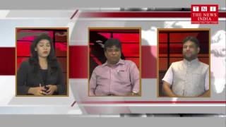 debate on 500, 1000 note ban with dr.avinash jaysawal and shahid malik-part 2 | HYD | The News India