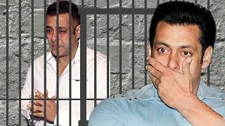 How Salman Khan Enter's in Jail | Exclusive Video