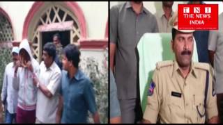 drugs racket arrested by police - hyderabad - 3 dec 2016 - The News India