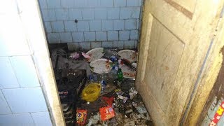 Shocking Images Shows Dirty Kitchen Of GRP Canteen In Altinho