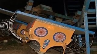 Ride collapses in a fair in Ahmedabad, 7 injured