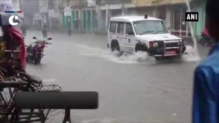 Heavy rainfall leads to flood like situation in Nepal